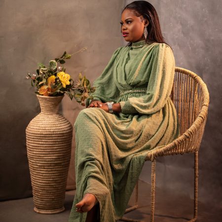 The Lady, Her Body, Her Mind and Her Man